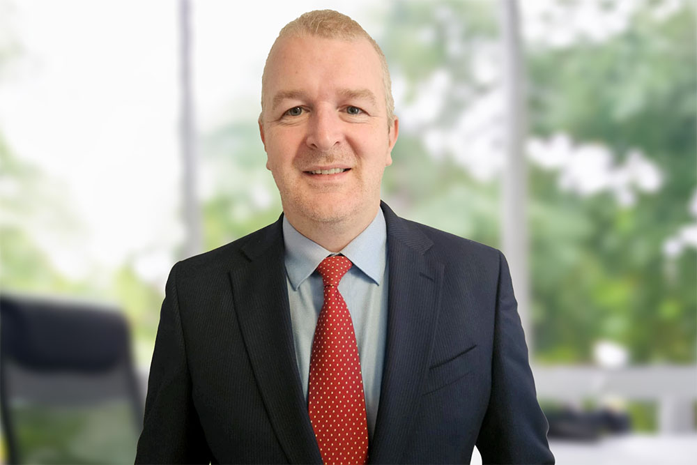 Brendan Trears - Chief Executive Officer – BA Finance, ACCA, APA